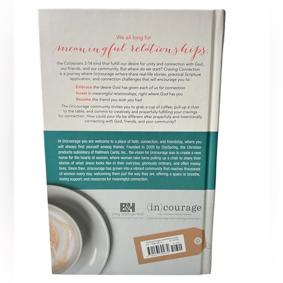 Craving Connection: 30 Challenges for Real-Life Engagement - Picture 3 of 3